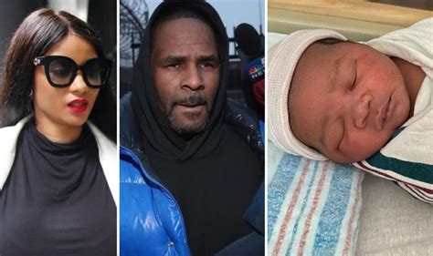 ava lee kelly|R. Kelly Reportedly Welcomes First Child With Joycelyn Savage